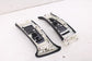 2019-2021 Infiniti QX50 Essential Right and Left Center Upper B-Pillar Trim Set7