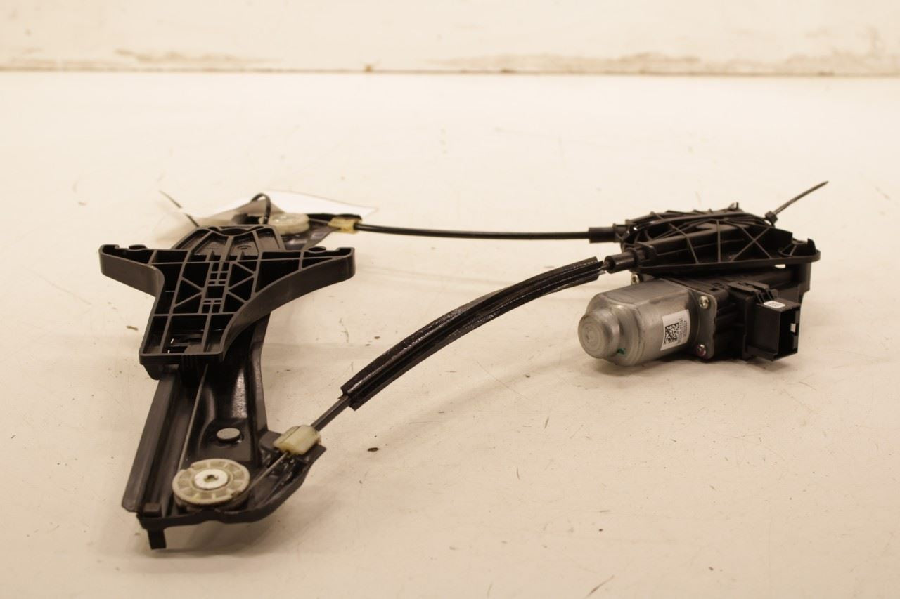 2012-2022 Volkswagen Passat SE Rear Right Side Door Window Regulator w/ Motor8