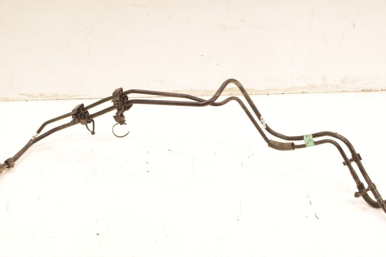 16-18 Ram 2500 Tradesman Crew Cab 6.4L Front Fuel Gas Supply and Vapor Line Set - Alshned Auto Parts