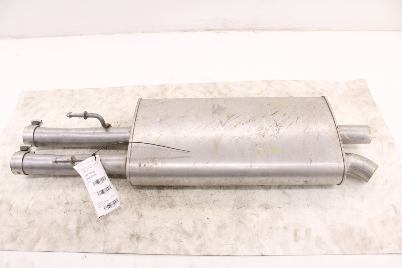 2020-26 Ford Explorer Interceptor 3.0L Exhaust System Center Muffler L1MZ-5230-E0