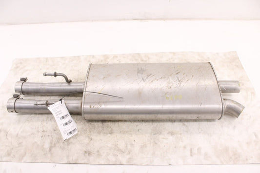 2020-26 Ford Explorer Interceptor 3.0L Exhaust System Center Muffler L1MZ-5230-E - Alshned Auto Parts