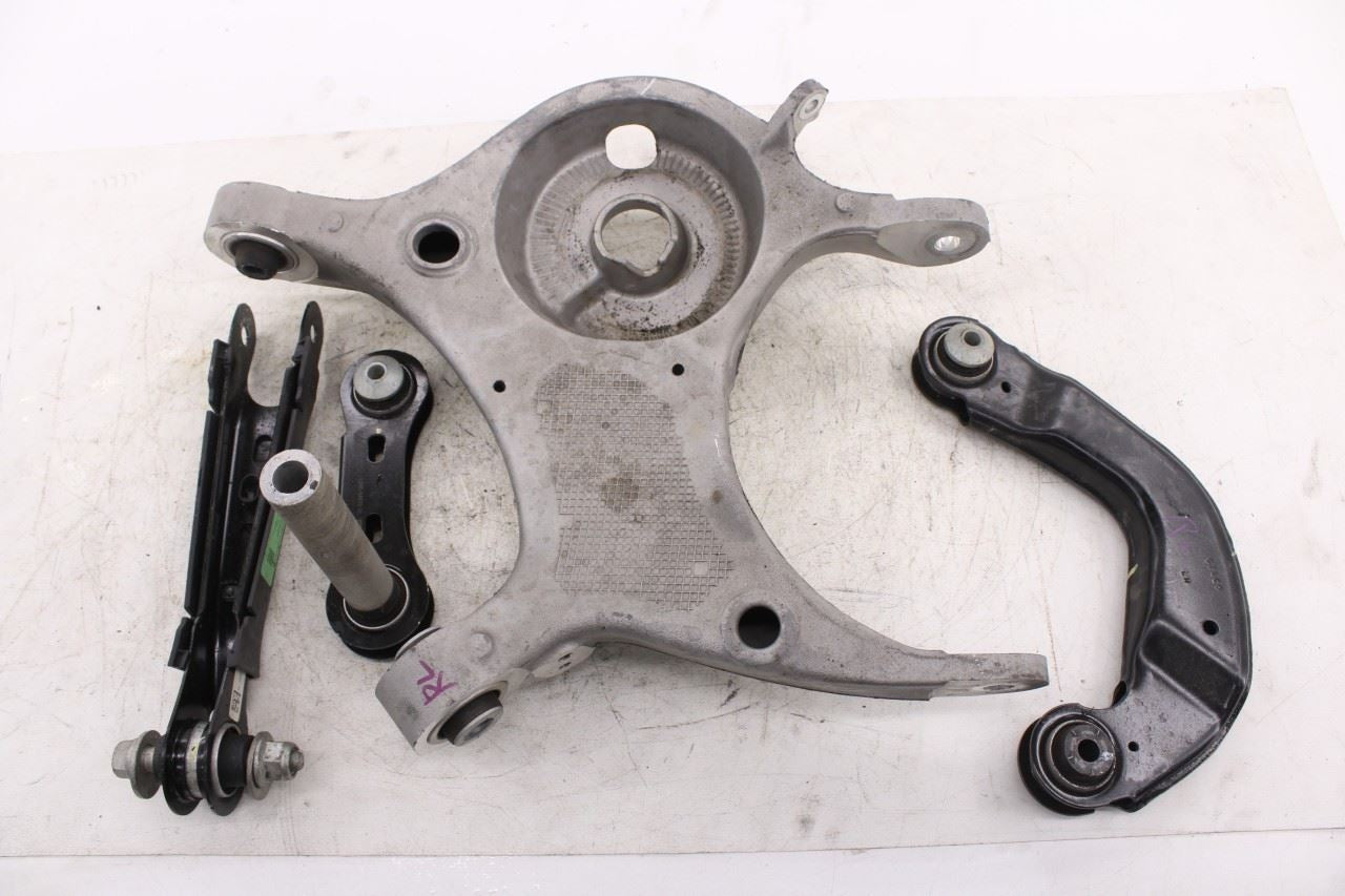 20-26 Ford Explorer Interceptor AWD Rear Suspension LH Side Control Arm Set of 40