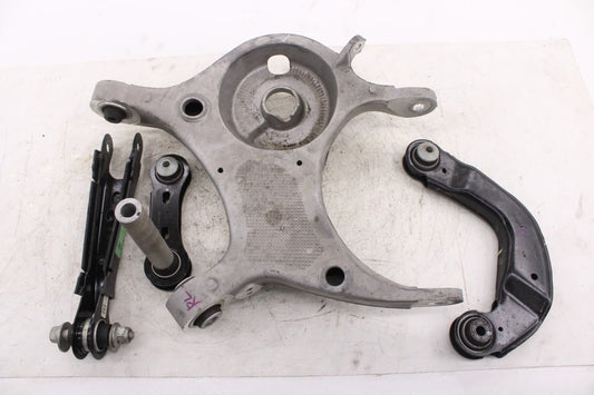 20-26 Ford Explorer Interceptor AWD Rear Suspension LH Side Control Arm Set of 4 - Alshned Auto Parts
