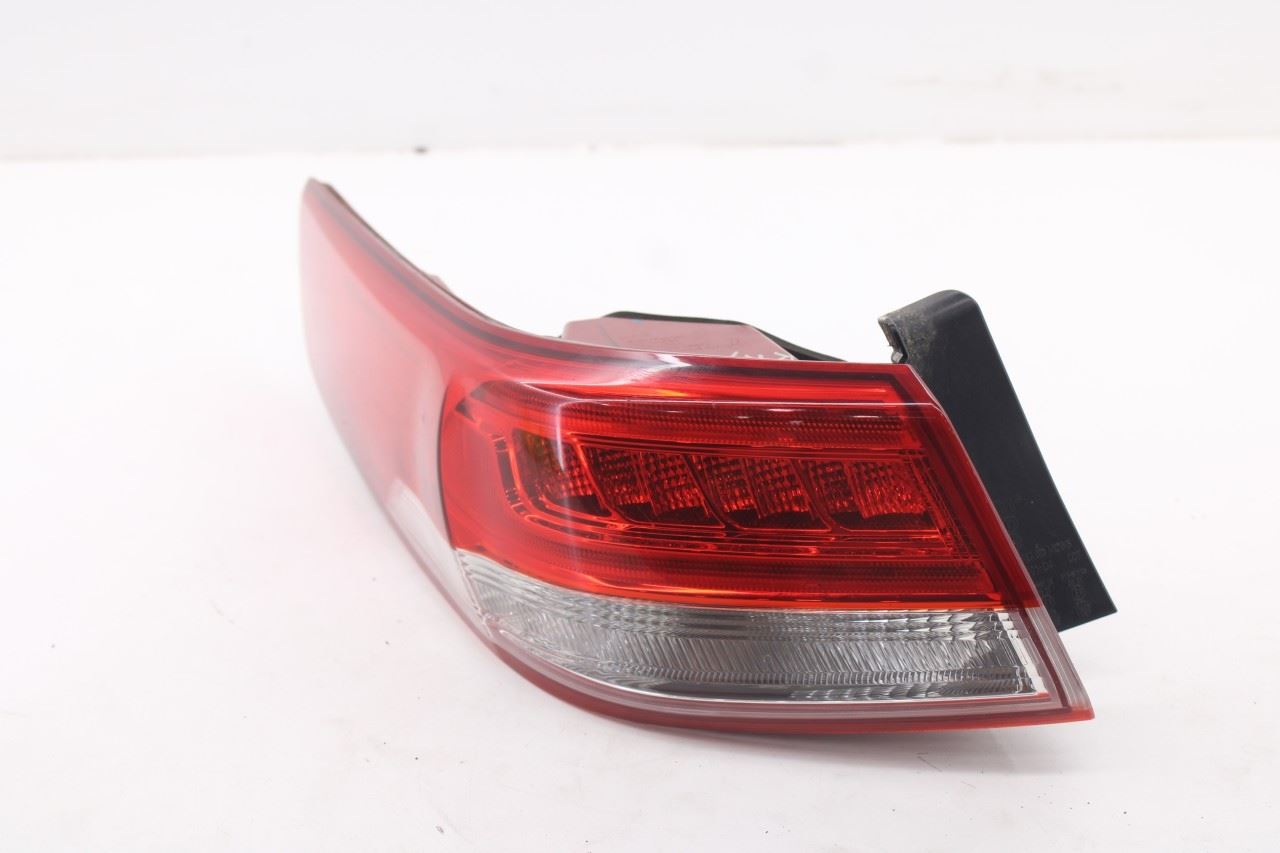 2016-2018 KIA Optima EX Rear Left Driver Side Outer Tail Light Lamp 92401-D4230 - Alshned Auto Parts