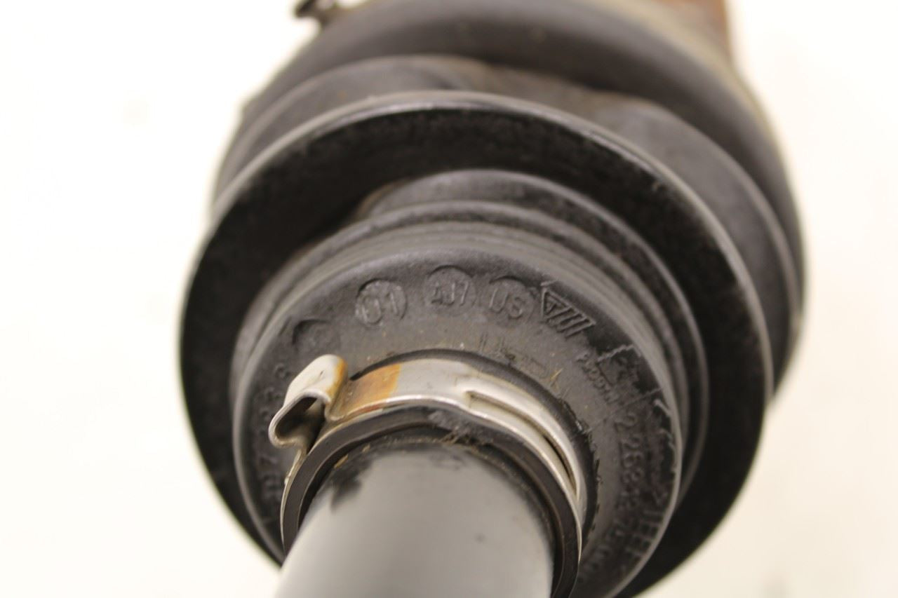 2014-22 Volkswagen Passat SE FWD Front Left Side CV Axle Drive Half Shaft *ReaD* - Alshned Auto Parts