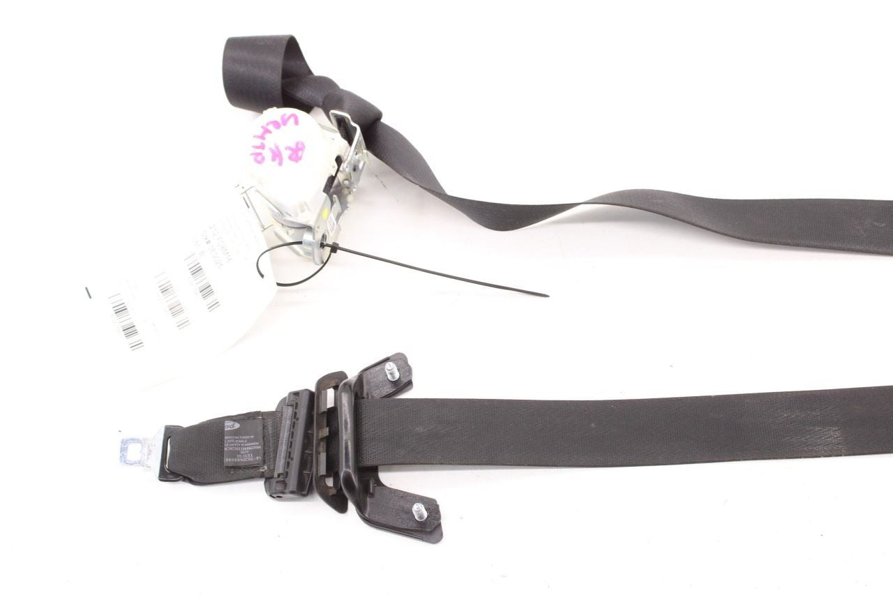 11-16 Ford F250 Lariat Crew Cab 6.2L 4WD Rear Center 2nd Row Seat Belt Retractor - Alshned Auto Parts