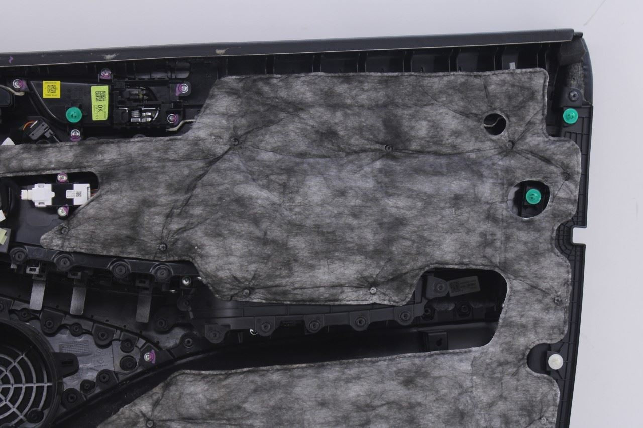 2020-22 Hyundai Palisade Limited AWD Front Left Door Trim Panel 82307-S8460-NBX10