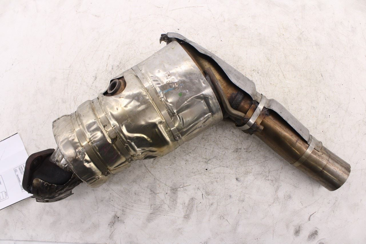 2025 Ford Explorer Interceptor 3.0L Gas Right Side Exhaust Pipe R1M3-5E211-DC0