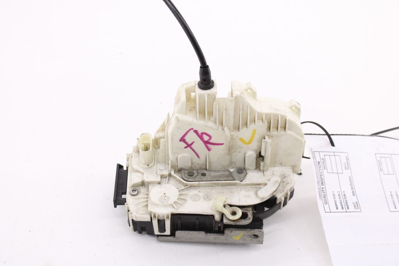 11-22 Jeep Grand Cherokee Limited Front Right Door Lock Latch Actuator 4589924AF7