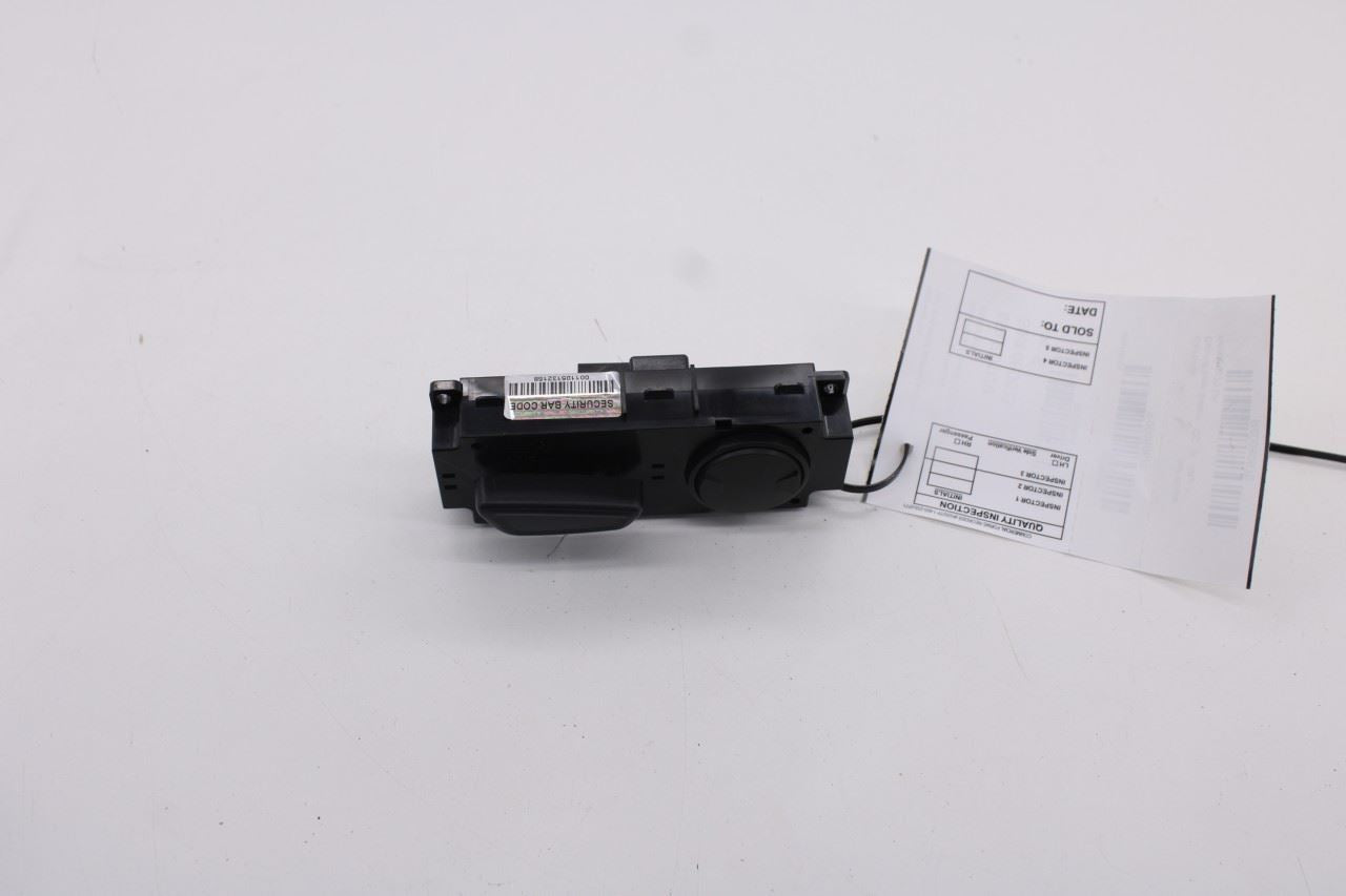 2020-2026 Ford Mustang GT Front Left Power Seat Adjustment Switch KB5T-14B709-CA - Alshned Auto Parts