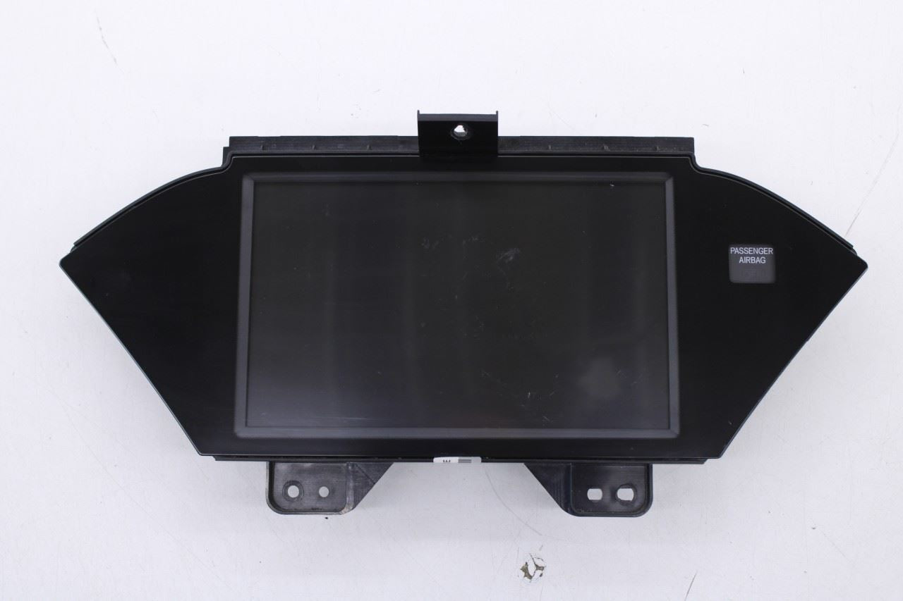 2017 Acura MDX w/Technology Pkg Panasonic Dash Information Display Screen0
