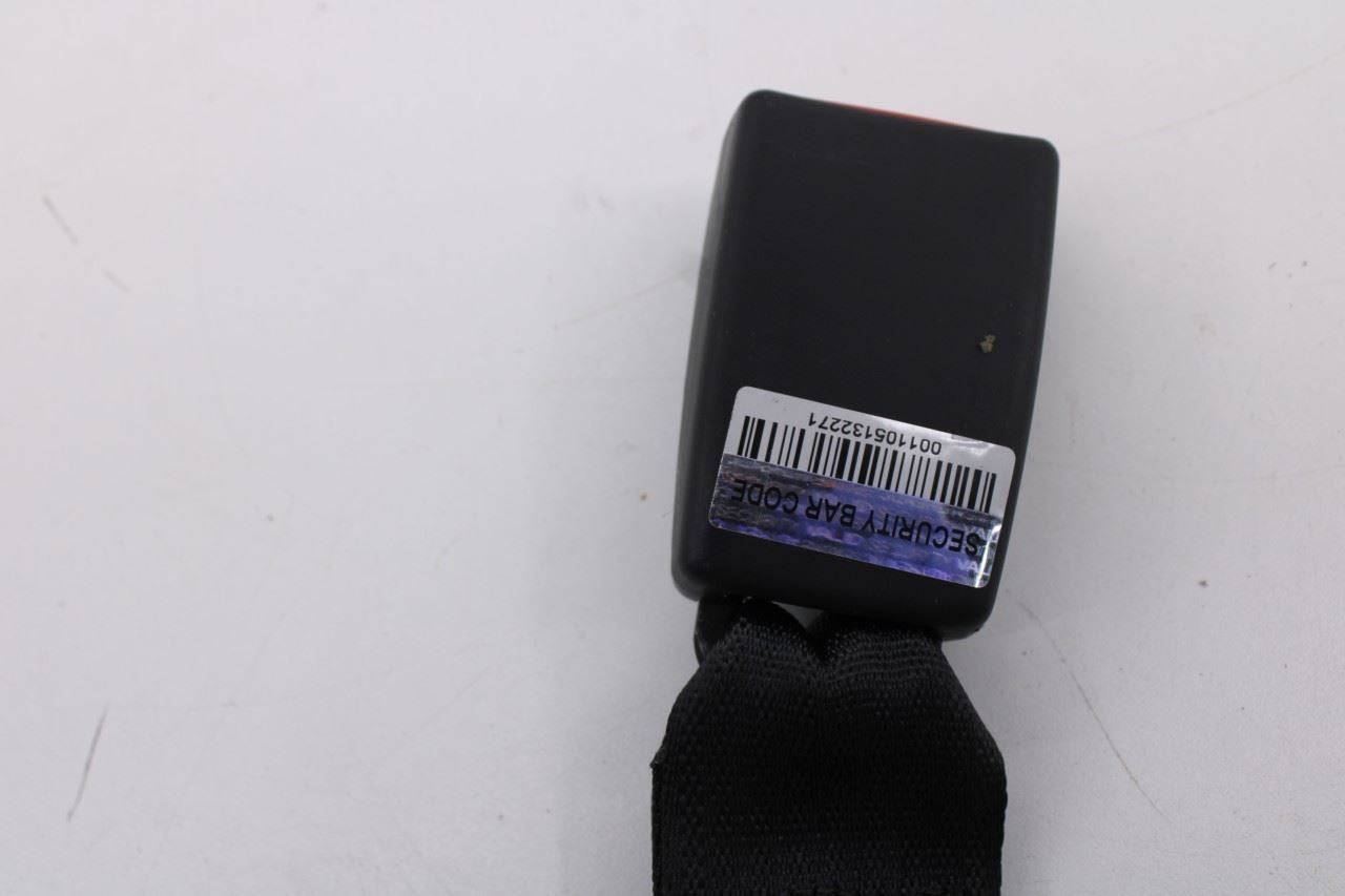 2019-23 Hyundai Santa Fe SEL Rear RH LH Side and Center 2nd Row Seat Belt Buckle8