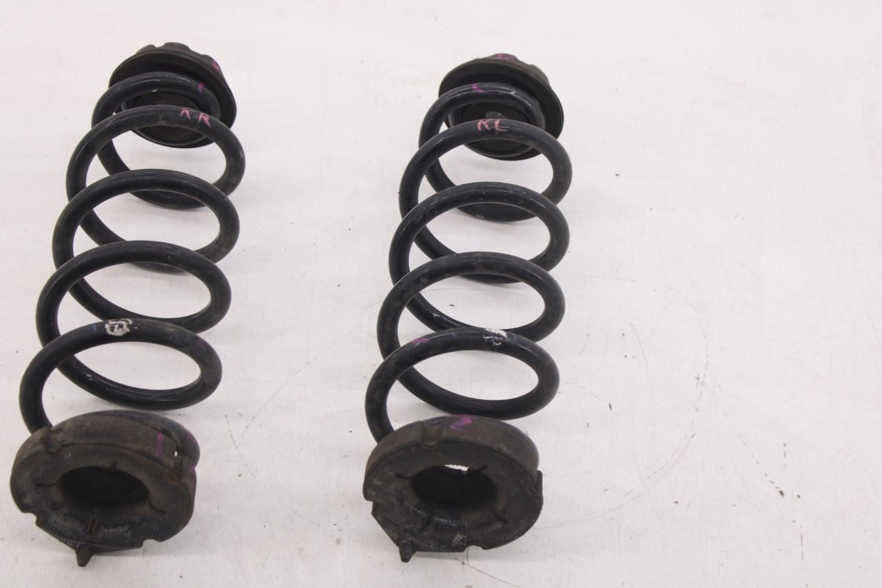 2019-2025 Infiniti QX50 ESSENTIAL Rear Right and Left Side Coil Spring Set - Alshned Auto Parts