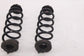 2019-2025 Infiniti QX50 ESSENTIAL Rear Right and Left Side Coil Spring Set - Alshned Auto Parts