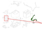 2020-25 Mazda CX-30 2.5 S Battery Fuselink Fuse Terminal with Cable Wire Harness1