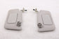 17-23 Subaru Impreza Limited Front RH and LH Sun Visor Set w/ Illuminated Mirror8