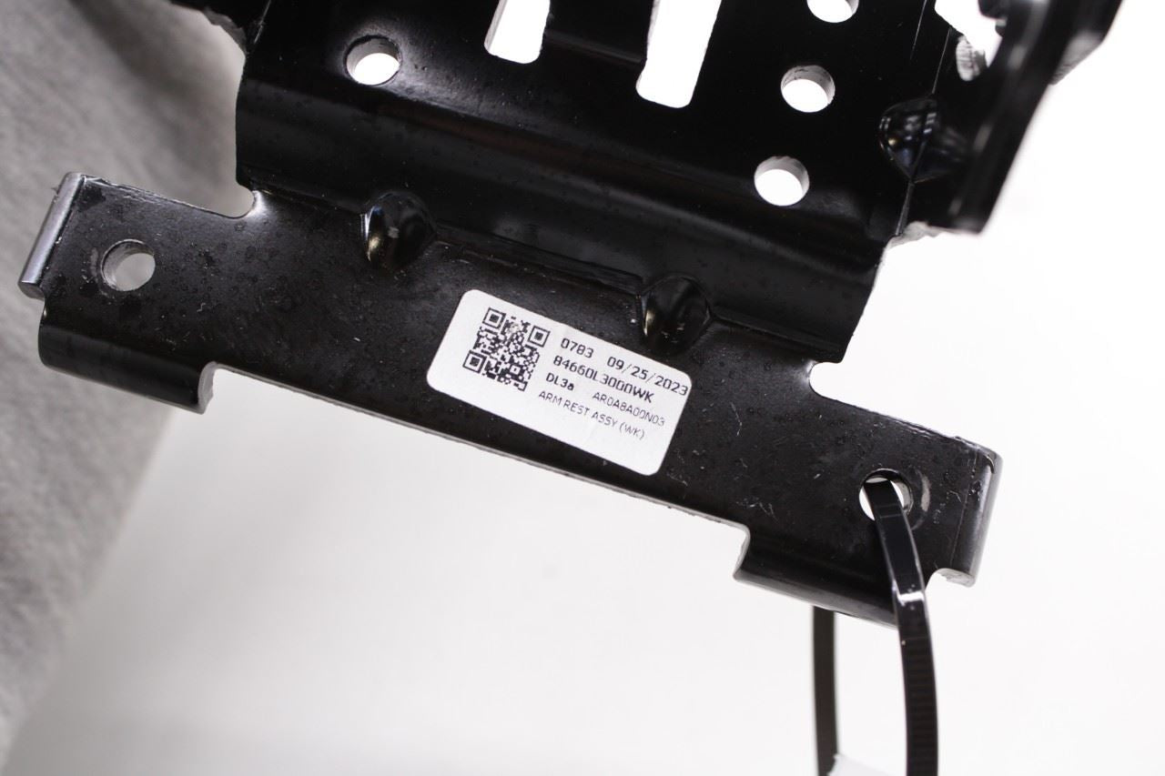 21-24 Kia K5 GT-Line Front Center Console Armrest Storage Lid Cover 84660L3000WK - Alshned Auto Parts