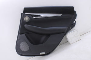 19-24 Infiniti QX50 ESSENTIAL Rear Right Side Door Trim Panel 829A05NF3A *ReaD*