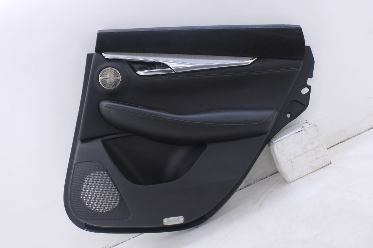 19-24 Infiniti QX50 ESSENTIAL Rear Right Side Door Trim Panel 829A05NF3A *ReaD* - Alshned Auto Parts