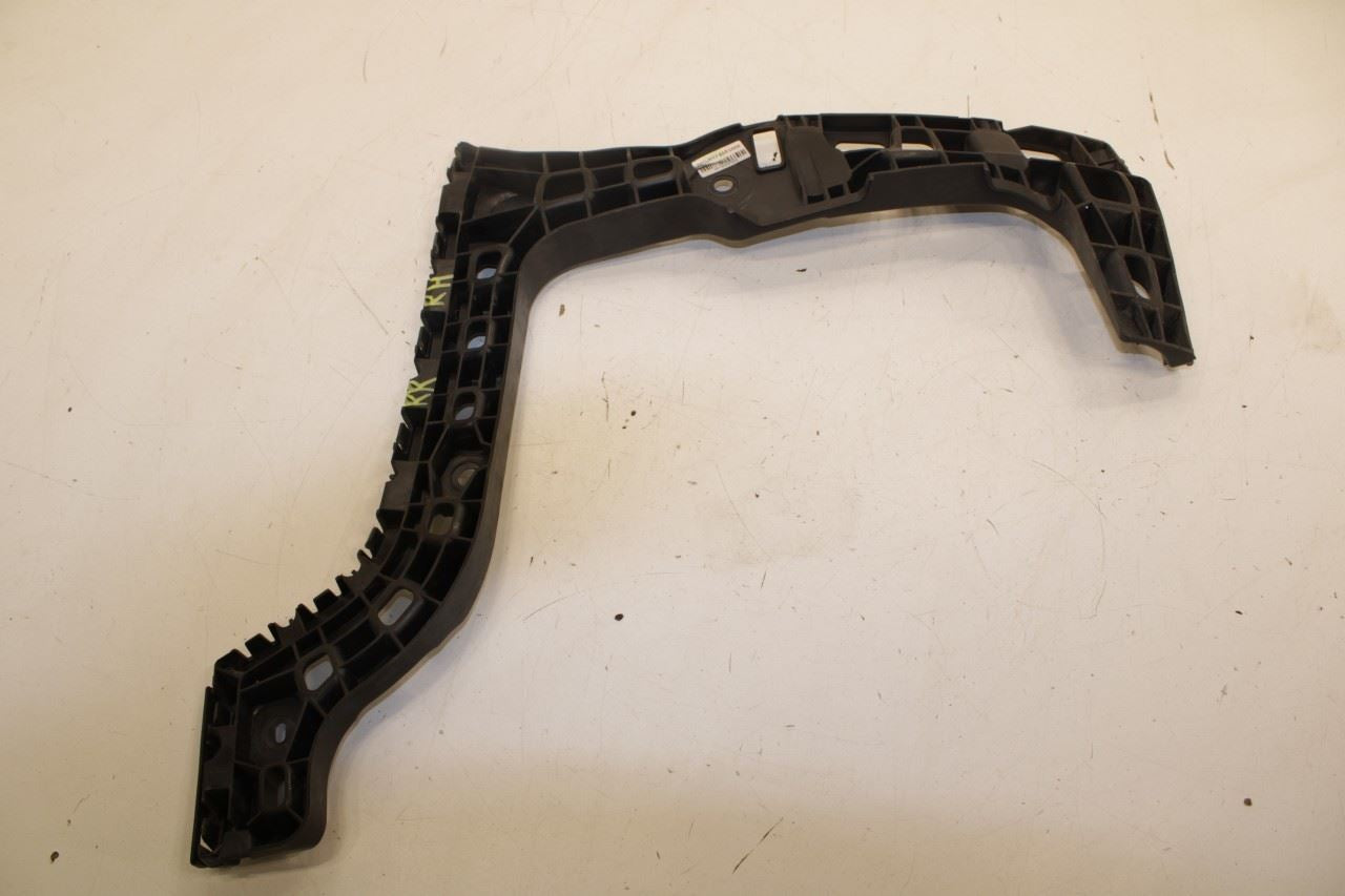 18-20 Volkswagen Atlas S 3.6L Rear Bumper Right and Left Side Mount Bracket Set - Alshned Auto Parts