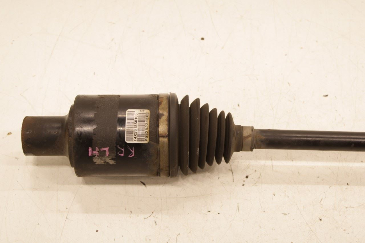 19-23 Jeep Cherokee Latitude 4x4 Rear Left Driver Side CV Axle Drive Half Shaft - Alshned Auto Parts