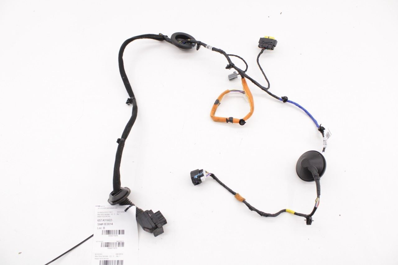 2021-23 Kia Sorento X-Line SX Prestige Rear Right Door Wire Harness 91630-R5040 - Alshned Auto Parts