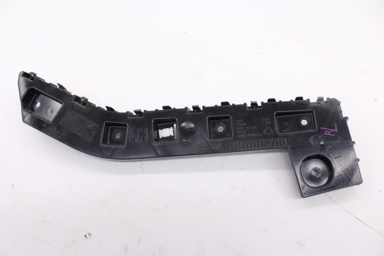 20-26 Ford Explorer Interceptor Rear Bumper Center Isolator and RH Left Bracket7