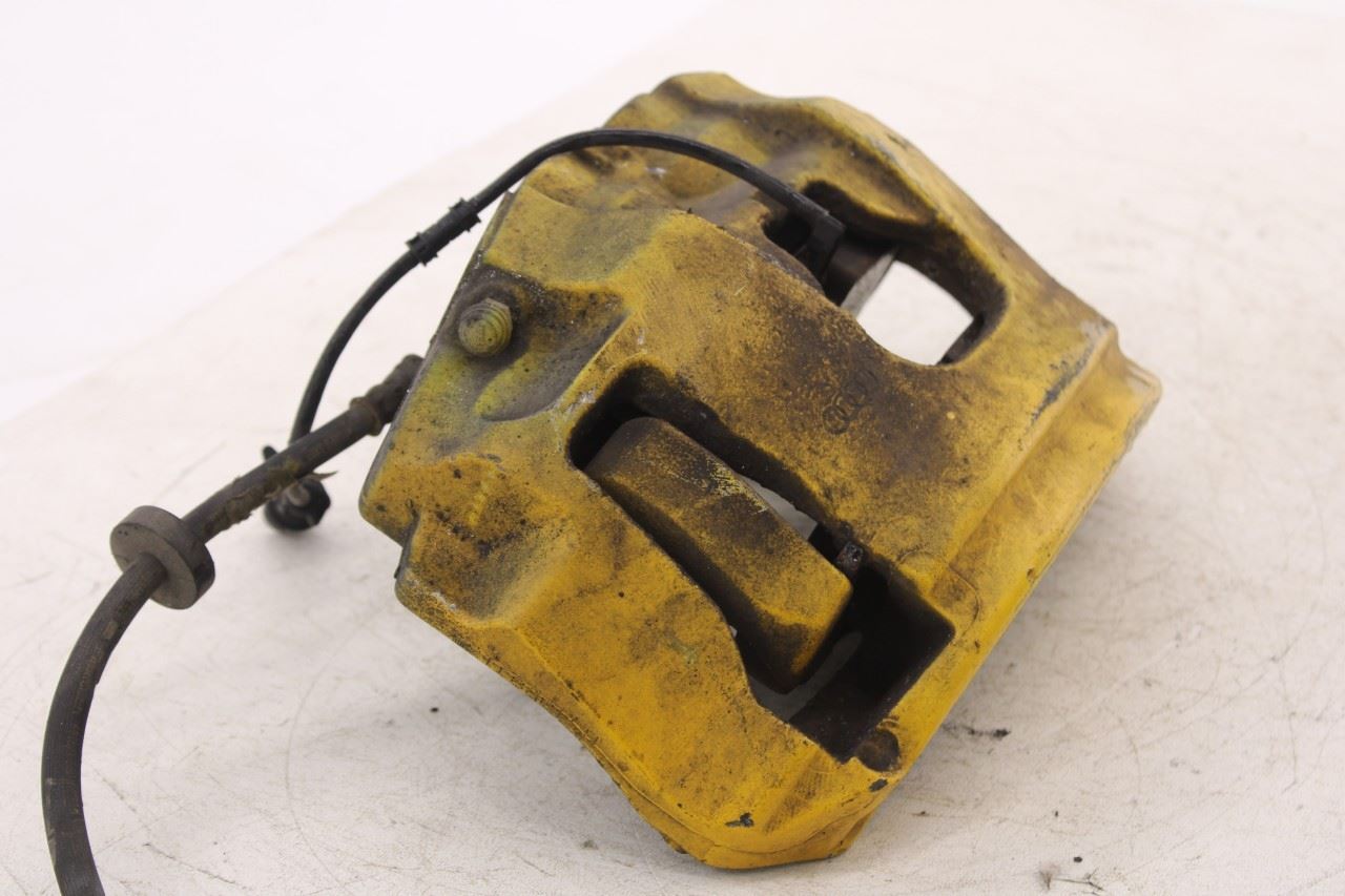 2012-18 Audi A7 Premium Front Left Driver Side Brake Disc Caliper 4G0-615-123-E3