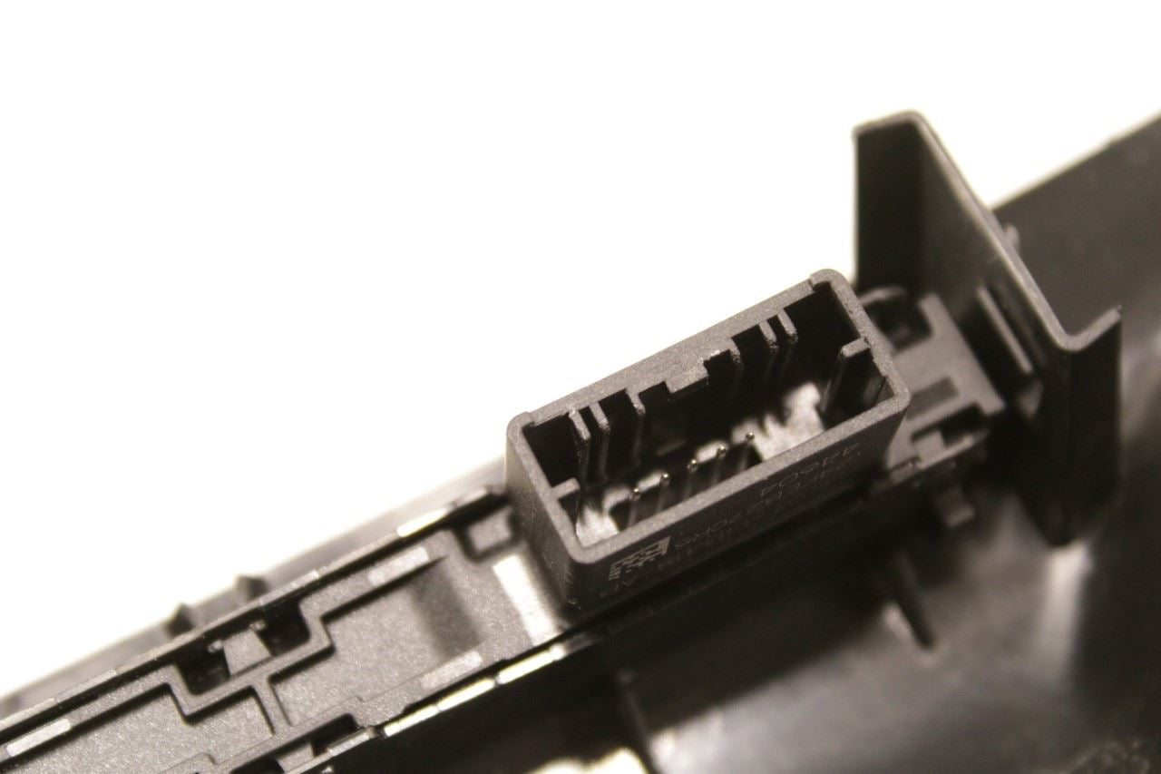 22-24 Ford Expedition MAX XLT Interior Rear View Mirror Cover Trim NL1B19J219AAW - Alshned Auto Parts