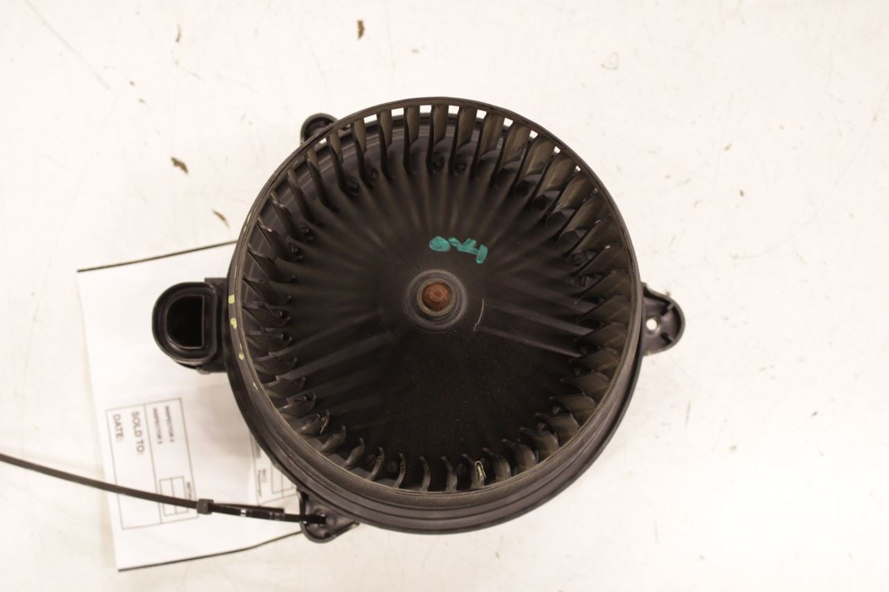 2018-2022 Ford EcoSport SE 1L AC Heater HVAC Blower Motor Fan AV11-19846-AB OEM - Alshned Auto Parts