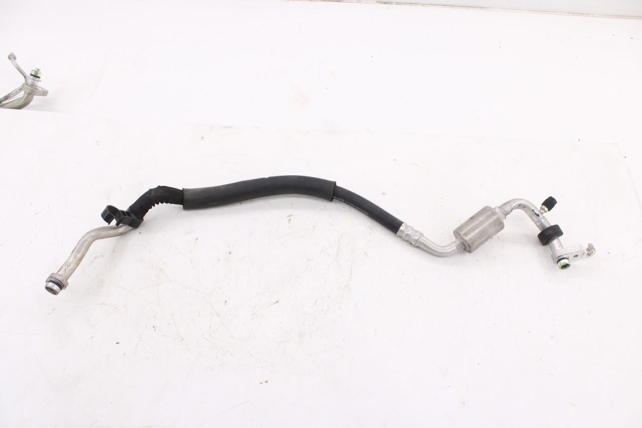 2017-20 Infiniti QX60 3.5L AC Conditioning Discharge Suction Line Hose Tube Set3