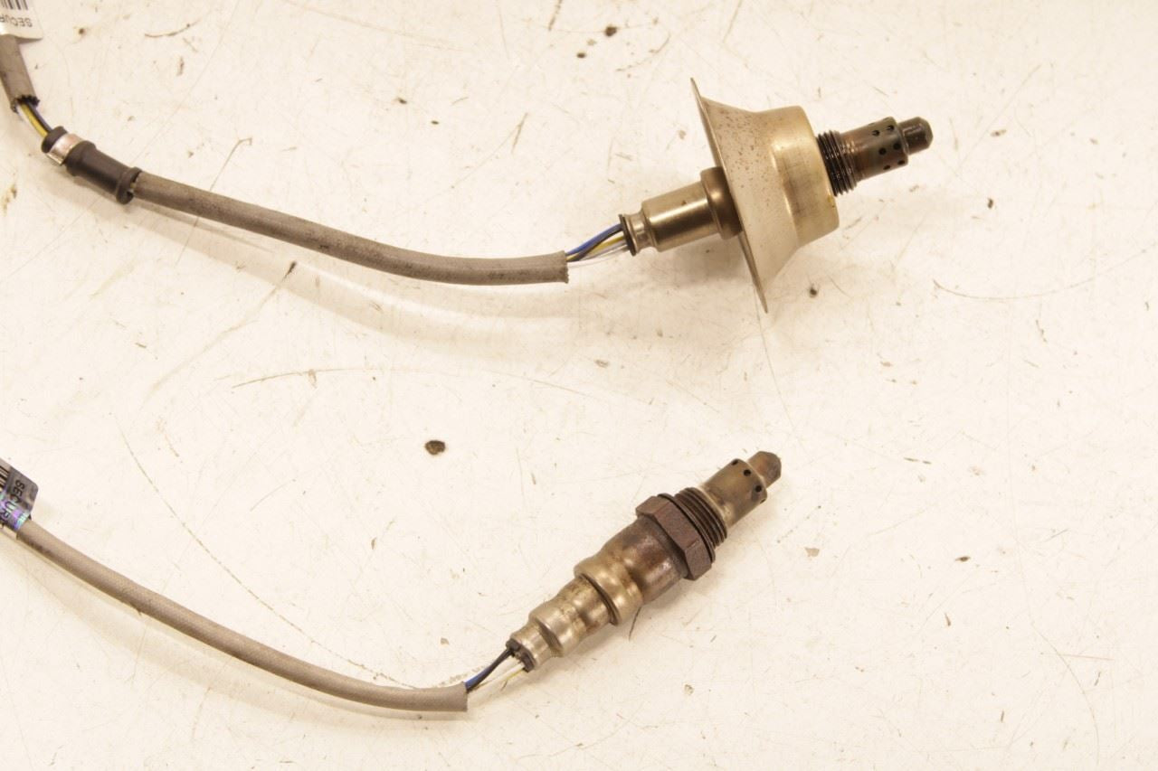 2019-2021 Acura RDX SH-AWD 2.0L AWD Oxygen Sensor Set of 2 36531-6B2-A01 OEM - Alshned Auto Parts