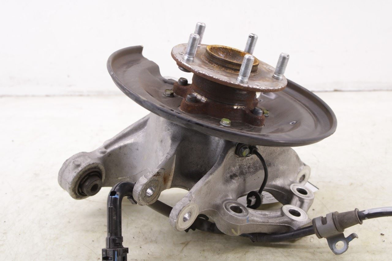 2022-2026 Honda Civic Sport Rear Right Side Spindle Knuckle Hub 52210-T20-A00 - Alshned Auto Parts