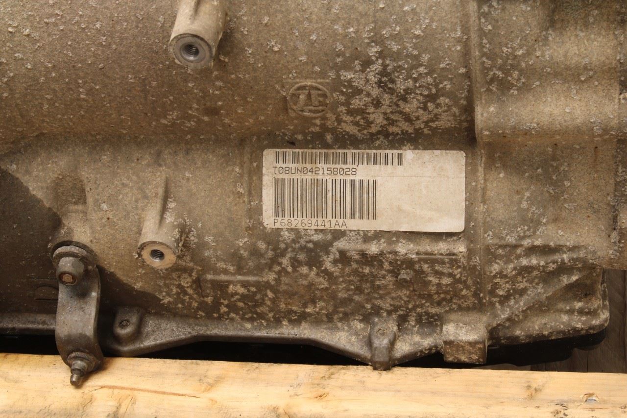 2019-21 RAM 1500 New Body 5.7L 4WD 8-Spd Auto Transmission 8HP75 DFR eTorque 68K7