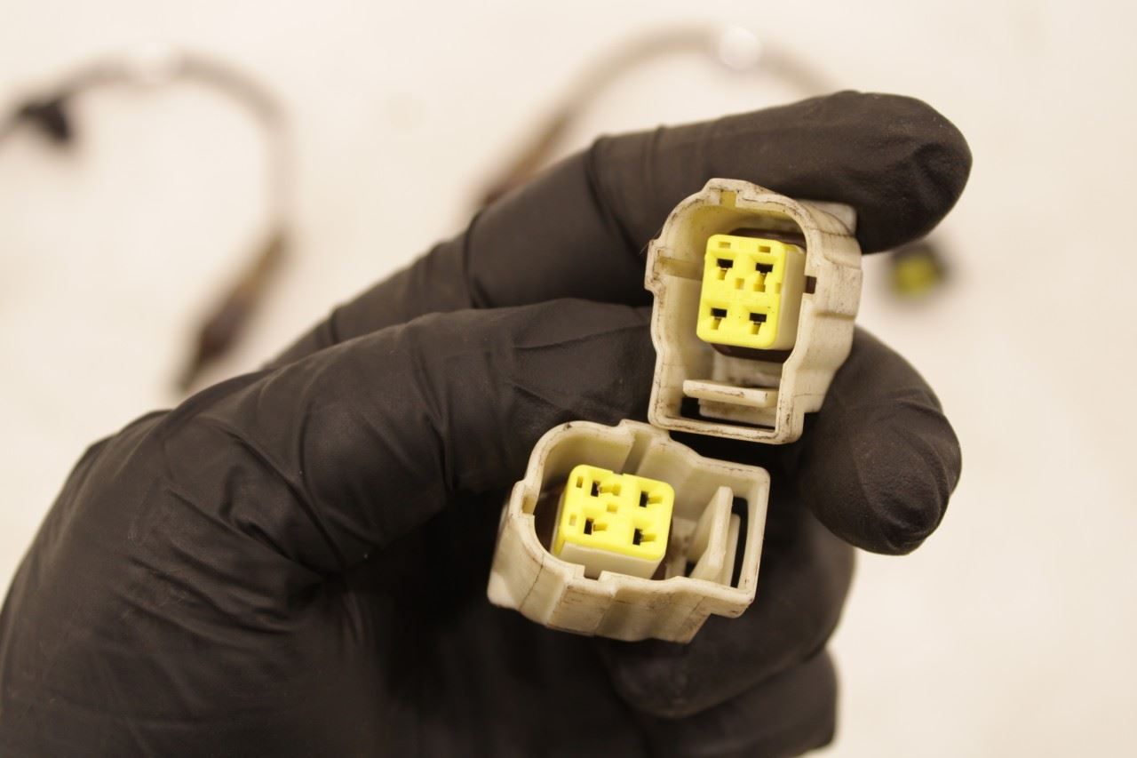 2014-2018 RAM 2500 Tradesman 6.4L Oxygen Sensor Set of 4 5149171AA OEM - Alshned Auto Parts