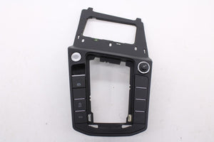19-25 Volkswagen Jetta SE Console Shifter Bezel Trim w/ Ignition Switch Button