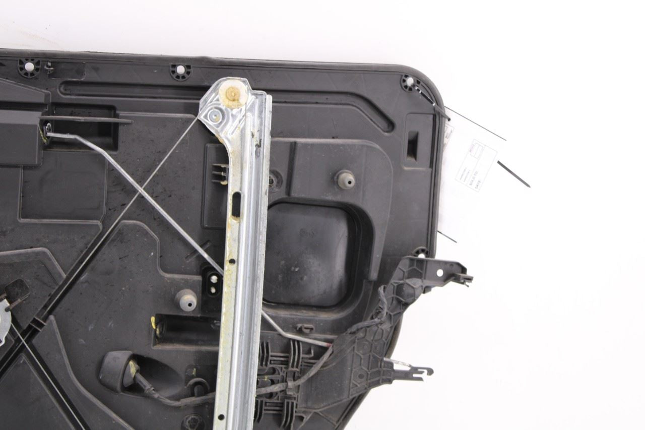 2011-2018 RAM 1500 Laramie Rear Left Door Window Regulator w/ Carrier and Motor - Alshned Auto Parts