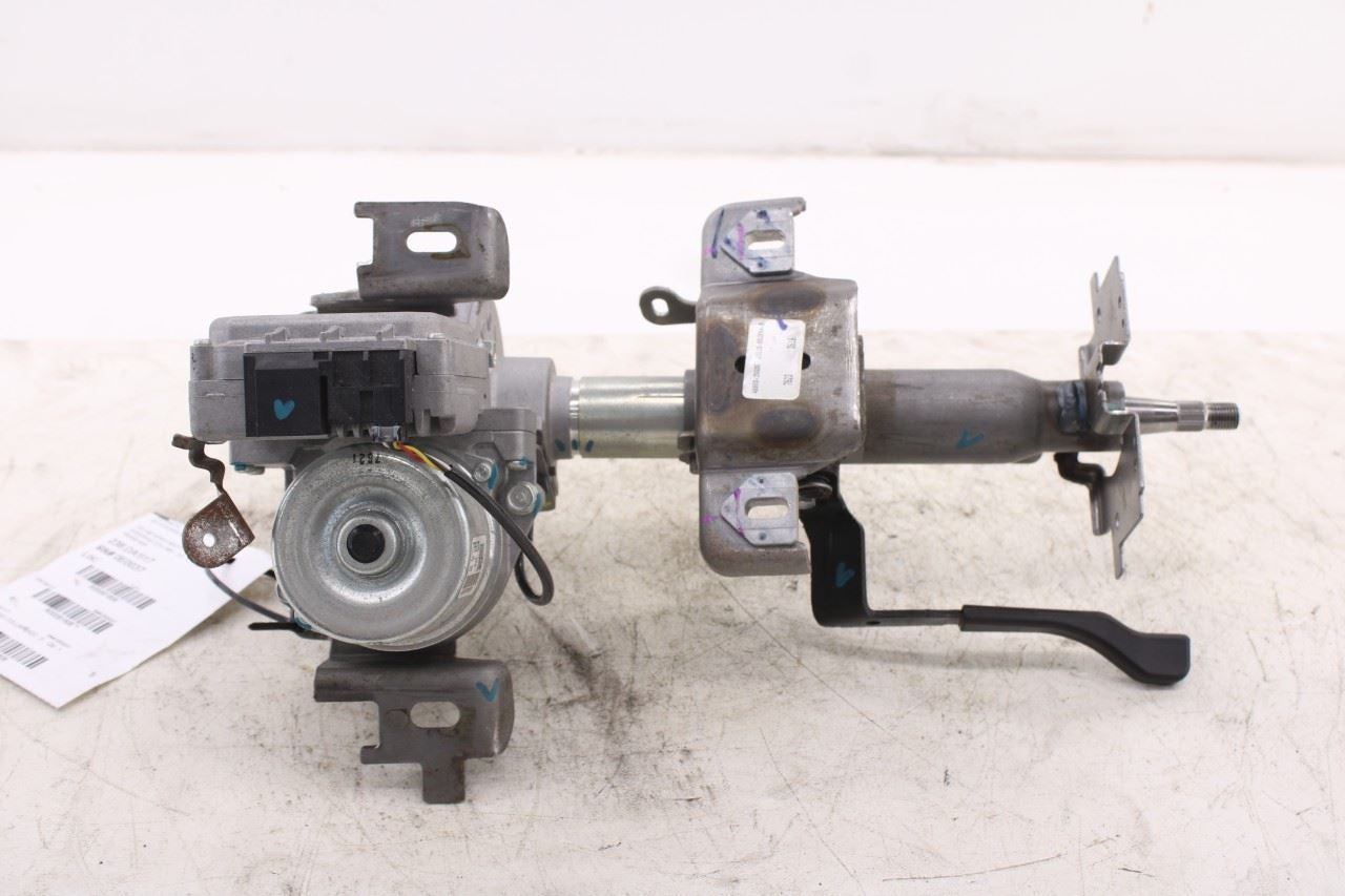 2015-2019 Nissan Sentra SV 1.8L FWD Steering Column Assembly 48810-4AF3E OEM - Alshned Auto Parts