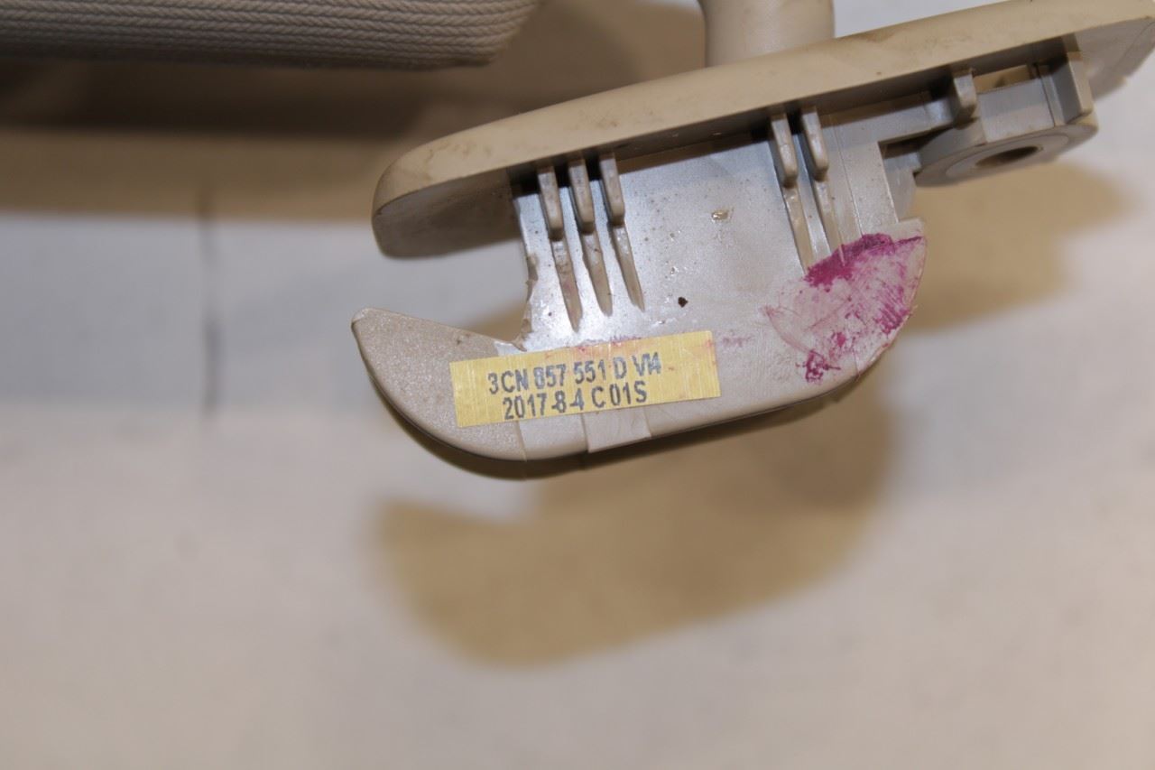 2018-24 Volkswagen Atlas S Front Right and Left Side Sun Visor w/ Mirror *ReaD* - Alshned Auto Parts