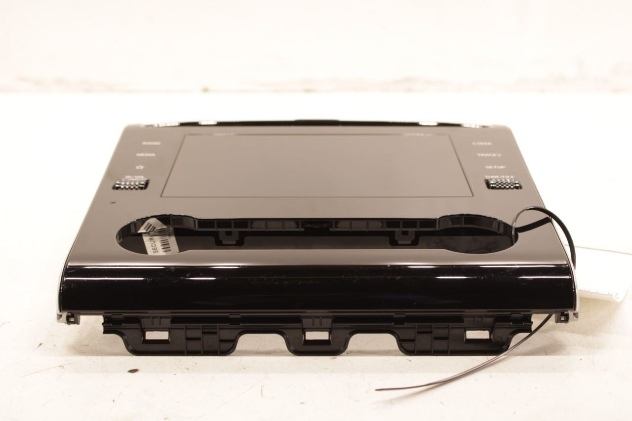 2022-2024 Hyundai Tucson SEL Radio Faceplate Control Panel with 8.0'' Display - Alshned Auto Parts