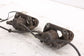 11-16 Mini Countryman Cooper S AWD Front Right and Left Side Brake Disc Caliper - Alshned Auto Parts