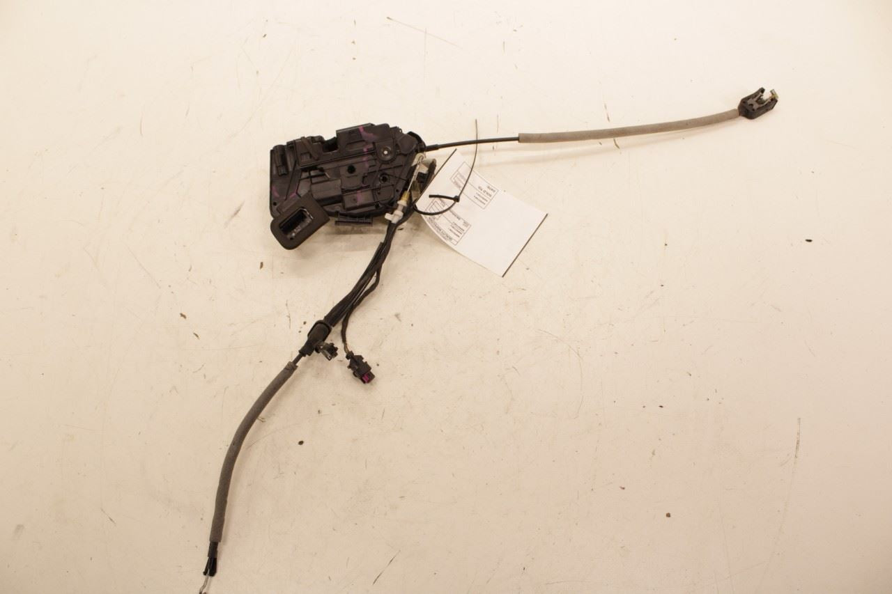 2012-2017 Volkswagen Passat SE Front Right Lock Latch Actuator 5K1-837-016-J OEM - Alshned Auto Parts