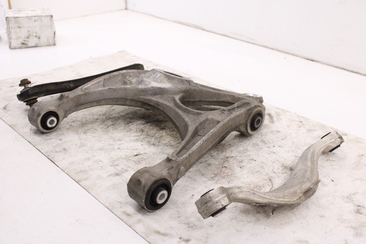15-22 Jeep Grand Cherokee Summit 4WD Rear Left Side Control Arm Set of 3 *ReaD* - Alshned Auto Parts