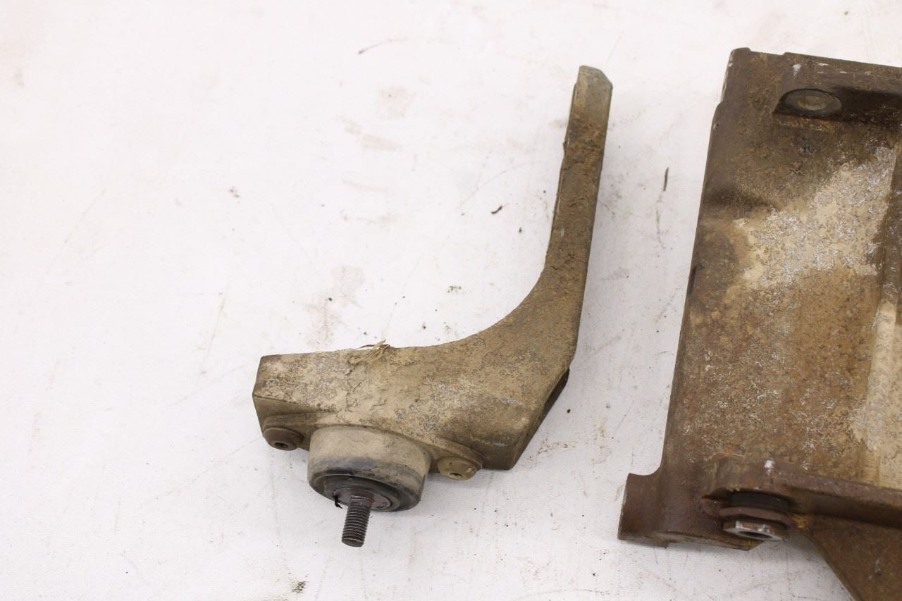 14-20 Arctic Cat Wildcat Trail 700 Engine Motor Mount Bracket Set of 3 0508-0262