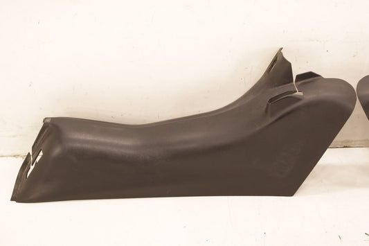 97-04 Chevrolet Corvette Right and Left Side Lower B-Pillar Trim Cover - Alshned Auto Parts