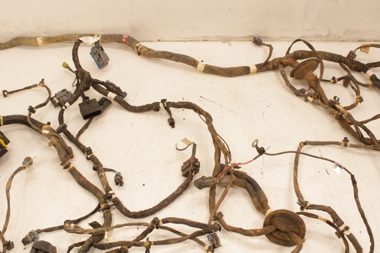 2024 Polaris RZR XP 1000 Ultimate Main Chassis Ride Command Wire Harness 2417043 - Alshned Auto Parts