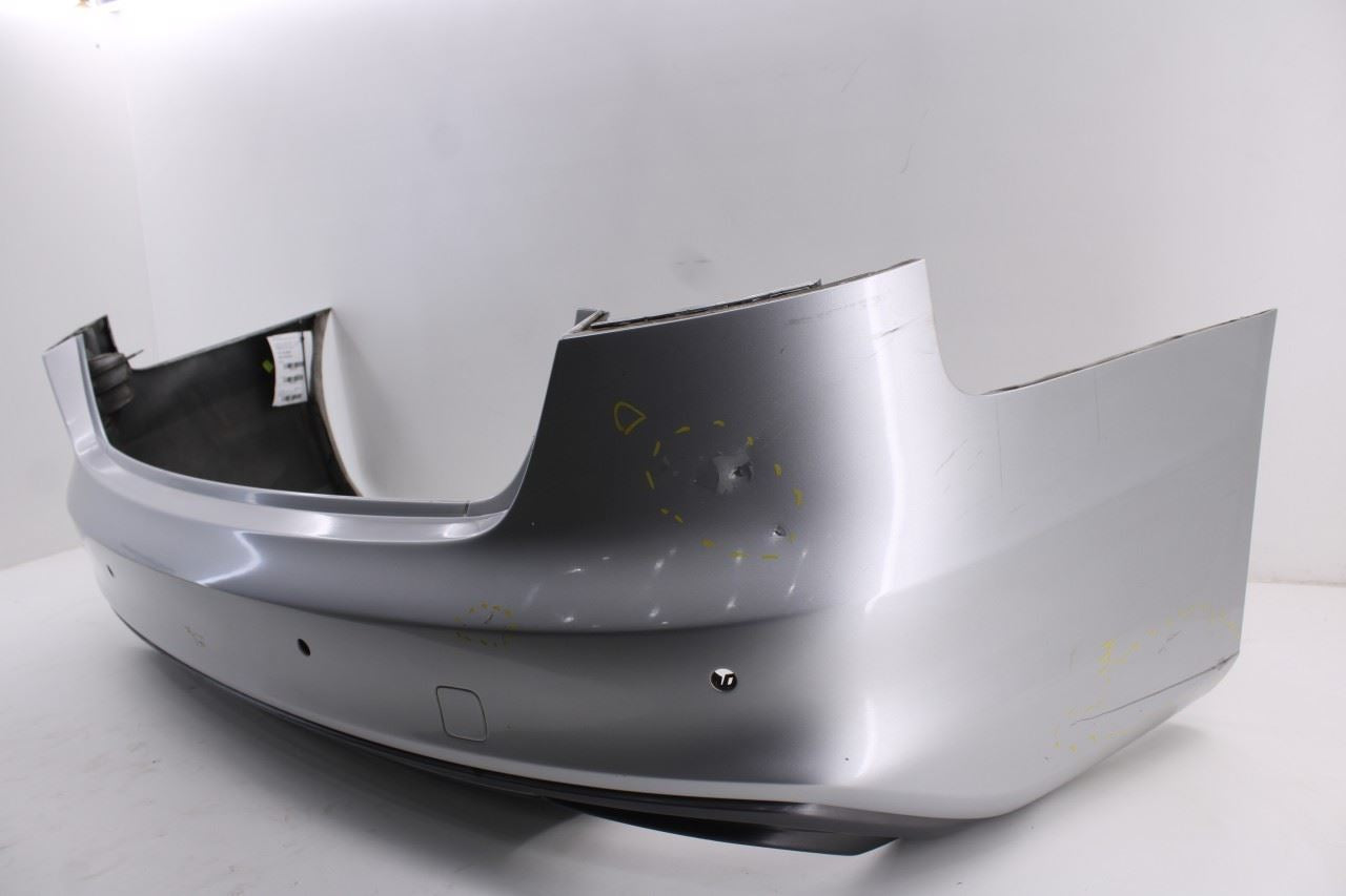 2013-2016 Audi S4 Premium Plus Rear Bumper Cover 8K5807067CGRU OEM *ReaD*3