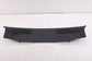 2018-2025 Volkswagen Atlas SE Rear Trunk Sill Scuff Kick Plate Trim Panel Cover - Alshned Auto Parts