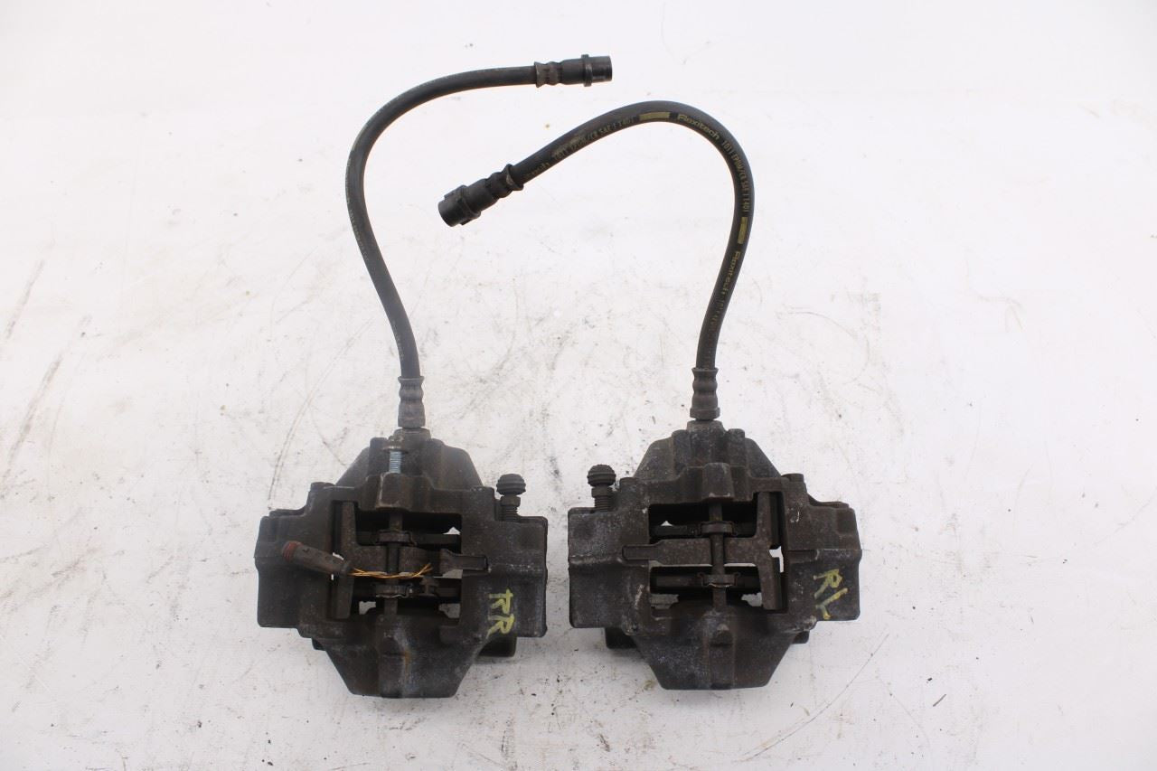 2006-09 Mercedes-Benz CLK 350 Rear Right and Left Driver Side Brake Disc Caliper0