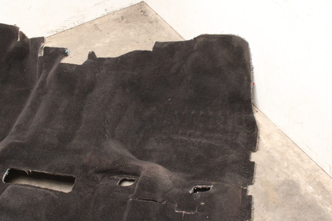 2012-16 Ford F250 Lariat Crew Cab Front Rear 2nd Row Floor Interior Carpet Liner - Alshned Auto Parts